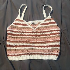 Hollister Crocket Top